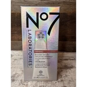 No7 Laboratories Firming Booster Serum – 1 oz - Super‎ Concentrate